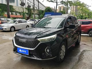 哈弗哈弗M6 1.5T 自动 PLUS豪华智联型 