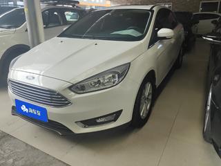 福克斯 1.5T EcoBoost 180精英型 