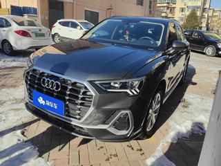 奥迪Q3 1.4T 进取动感型 