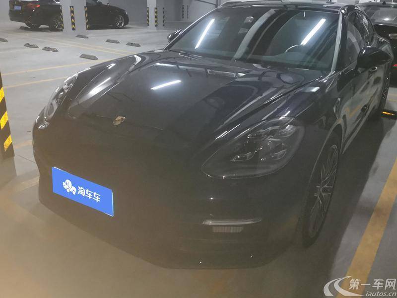 保时捷Panamera [进口] 2021款 2.9T 自动 汽油 Panamera (国Ⅵ) 