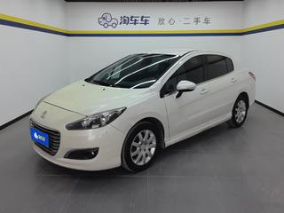 标致308 1.6L 手动 乐享版优尚型 