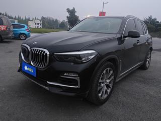 宝马X5 30i 2.0T 自动 X设计套装 