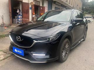 马自达CX-5 2.0L 自动 智尊型 