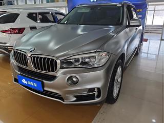 宝马X5 28i 2.0T 自动 