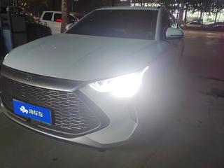 比亚迪宋PLUS PHEV 1.5L 自动 旗舰型 