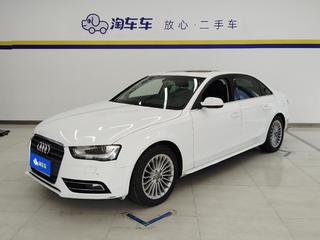 奥迪A4L 35TFSI 2.0T 自动 舒适型 