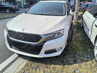 DS5LS三厢 1.8L 自动 雅致版VTi140 