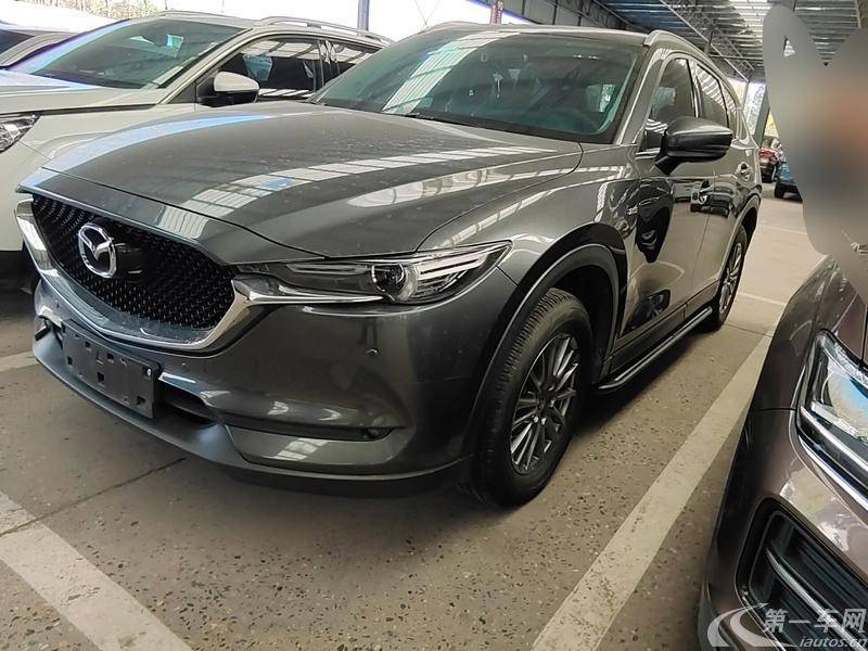 马自达CX-5 2020款 2.0L 自动 前驱 智尊型 (国Ⅵ) 