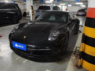 保时捷911 3.0T 自动 Carrera 