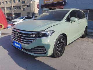 大众威然 2.0T 