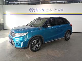 铃木维特拉 1.4T 