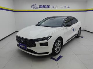 福特蒙迪欧 2.0T 自动 EcoBoost245豪华型 