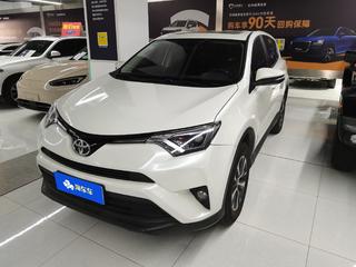 丰田RAV4 荣放 2.0L 自动 都市版 