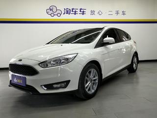 福克斯 1.6L 风尚型智行版 