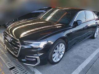 奥迪A6L 45TFSI 2.0T 自动 臻选动感型 