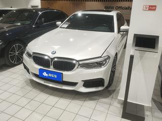 宝马5系 530Li 2.0T 自动 领先型豪华套装 