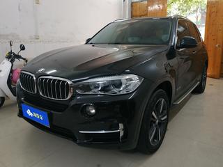 宝马X5 35i 3.0T 自动 典雅型 