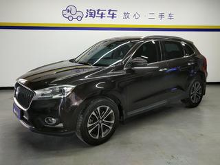 宝沃BX7 2.0T 自动 28T豪华型 