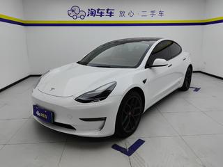 特斯拉MODEL 3 自动 Performance高性能版四驱 