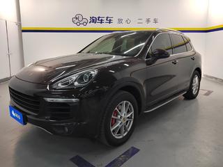 保时捷Cayenne 3.0T 自动 