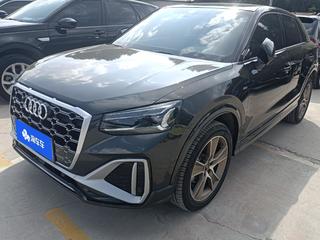 奥迪Q2L 35TFSI 1.4T 自动 时尚动感型 