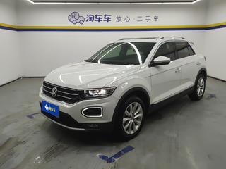 大众探歌 1.4T 