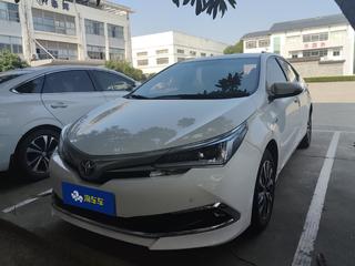 丰田卡罗拉 双擎 1.8L 自动 精英版 