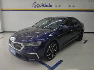 斯柯达明锐 PRO 1.4T 自动 280TSI奢享版 