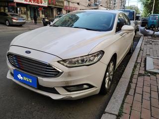 蒙迪欧 1.5T EcoBoost180时尚型 