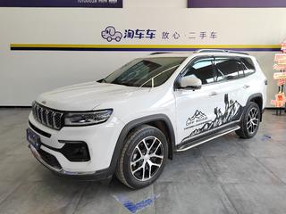 吉普大指挥官 2.0T 自动 豪华版 