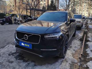 沃尔沃XC90新能源 2.0T 