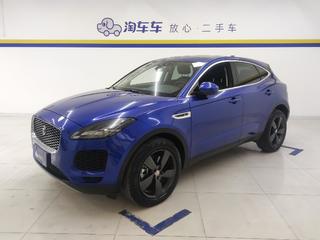 捷豹E-PACE 2.0T 自动 250S 