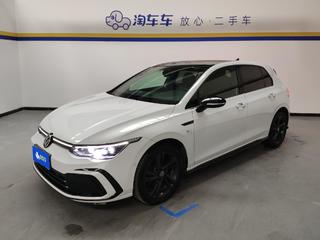 大众高尔夫 1.4T 自动 R-Line 