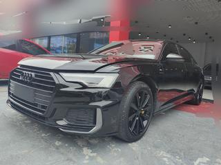 奥迪A6L 40TFSI 2.0T 自动 豪华动感型 