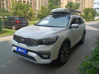 起亚KX7 2.4L 自动 GLS 