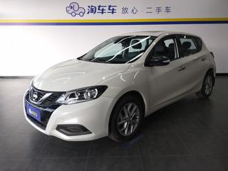 日产骐达 1.6L 自动 智行版 