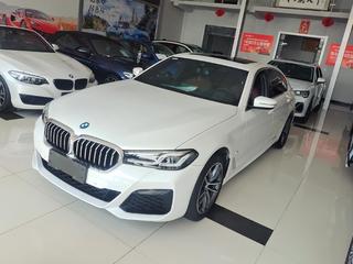 宝马5系 525Li 2.0T 自动 改款二M运动套装 