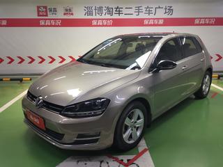 高尔夫 1.6L 舒适百万辆纪念版 