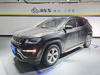 吉普指南者 1.4T 自动 200T家享版 