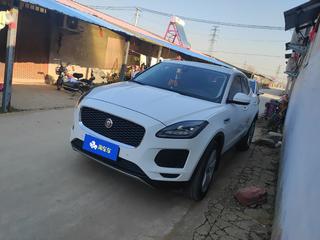 捷豹E-PACE 2.0T 自动 P200S 