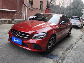 奔驰C级 C260 1.5T 自动 运动版 