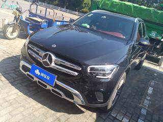 奔驰GLC GLC260L 2.0T 自动 动感型 