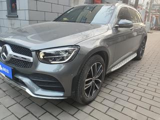 奔驰GLC GLC300L 2.0T 自动 动感型 