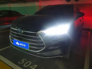 比亚迪唐DM 1.5T 