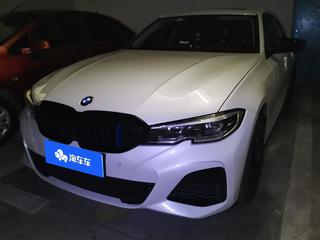 宝马3系 325Li 2.0T 自动 M运动曜夜版 