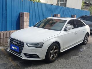 奥迪A4L 35TFSI 2.0T 自动 标准型 