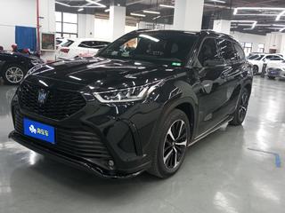 丰田皇冠陆放 2.5L 