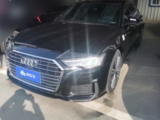 奥迪A6L 45TFSI 2.0T 自动 尊享动感型 