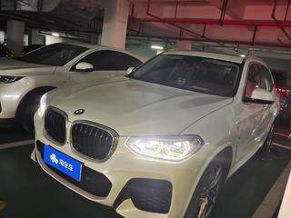 宝马X3 25i 2.0T 自动 M运动套装 