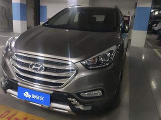 现代ix35 2.0L 自动 GLS智能型 